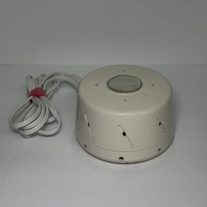 Marpac 980A Sound Official Sound Conditioner White Noise Machine 2 Speed Vintage